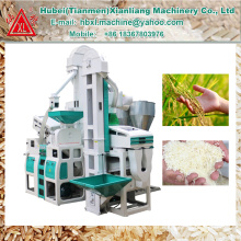 Latest technology mill parboiled rice polishing machine